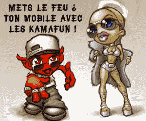mes  le feu