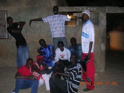 wa krazy mes ...............